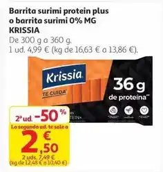 E.Leclerc Alpro - especialidad vegetal a base de soja oferta