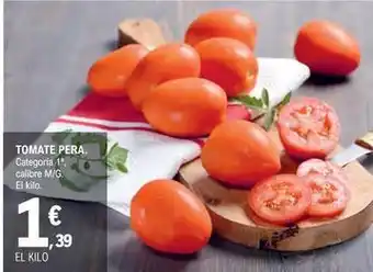 E.Leclerc Tomate pera oferta