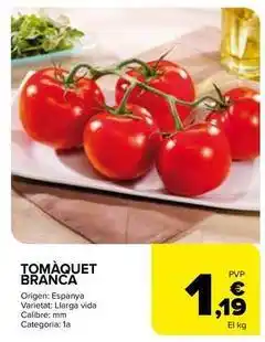 Andorra 2000 Tomates oferta