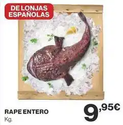 Supercor Rape entero oferta