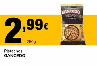 Supeco Pistachos 250 g oferta