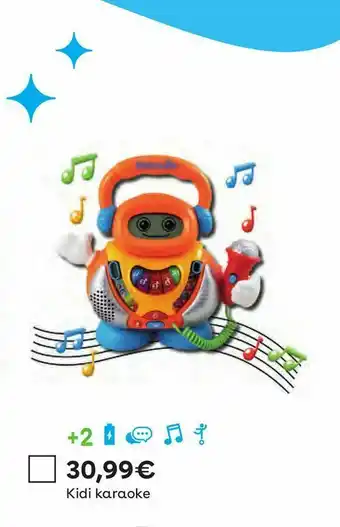 Samsung Kidi karaoke oferta