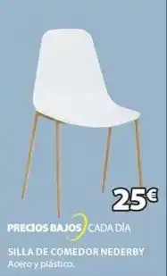 JYSK Silla de comedor oferta