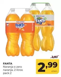 HiperDino Libby's - néctar de melocotón o pera oferta