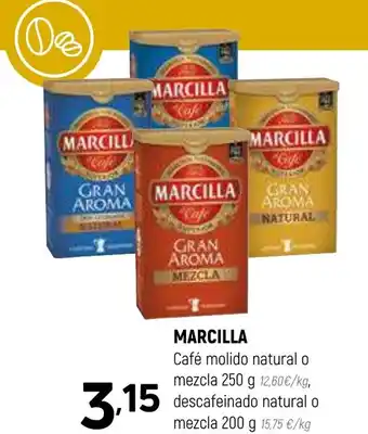 Coviran MARCILLA oferta
