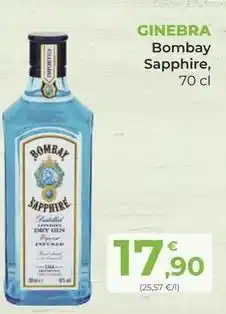 SPAR Gran Canaria Ginebra oferta