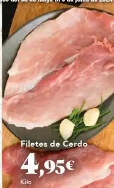 Gadis Filetes de cerdo oferta