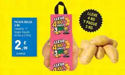 Dia Dia snack maniac - patatas sabor gazpacho oferta