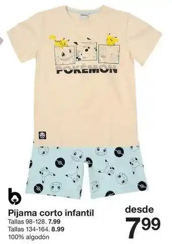 Zeeman Pijama oferta