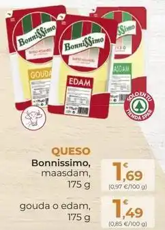 SPAR Gran Canaria Queso oferta