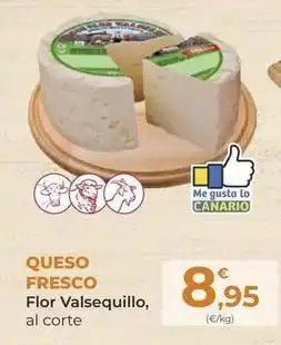 SPAR Gran Canaria Queso fresco oferta