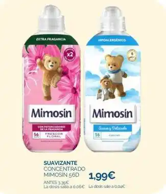 La Despensa Express Suavizante oferta