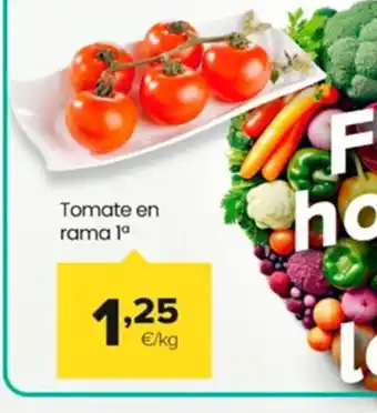 Autoservicios Familia Tomate oferta