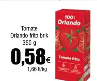 FROIZ Tomate Orlando frito brik oferta