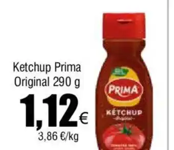 FROIZ Ketchup Prima Original 290 g oferta