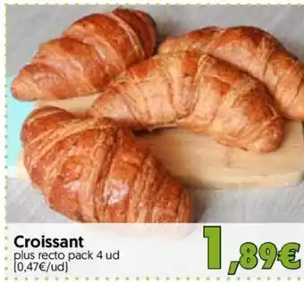 Hiper Usera Croissant oferta