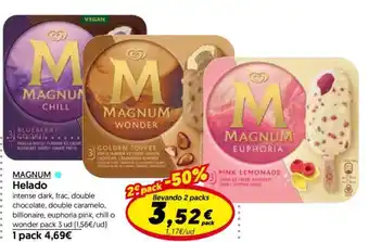 Hiper Usera MAGNUM Helado oferta