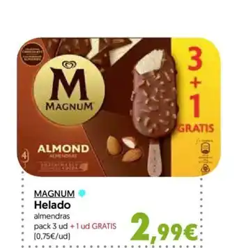 Hiper Usera MAGNUM Helado oferta