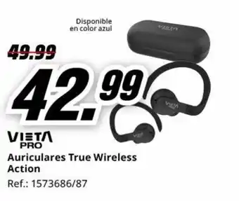 MediaMarkt Auriculares True Wireless Action oferta