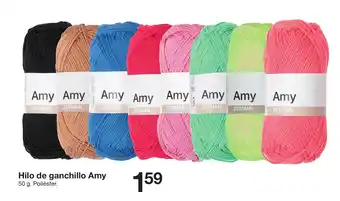 Zeeman Hilo de ganchillo Amy oferta