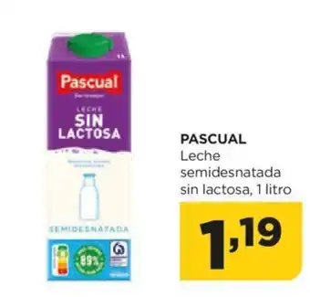 Alimerka PASCUAL Leche oferta