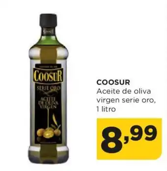 Alimerka COOSUR Aceite de oliva virgen serie oro, oferta