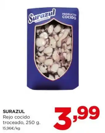Alimerka SURAZUL oferta
