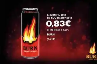 SPAR Bebida energética oferta