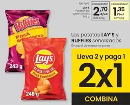 Eroski Florette - primeros brotes classics oferta