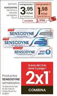 Eroski Eroski - yogur griego con fresa oferta