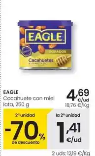 Eroski Amstel - cerveza oferta