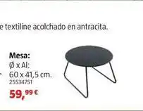 Bauhaus Mesa oferta