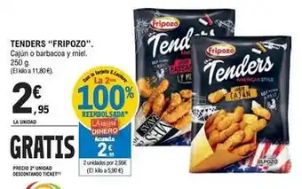 E.Leclerc Fripozo - tenders oferta