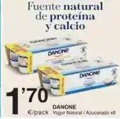 Eroski Eroski - helado de vainilla y macadamia oferta