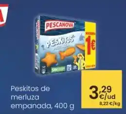 Dia Dia naturmundo - cacahuetes fritos oferta