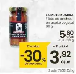 Makro Makro chef - rúcula selvática oferta