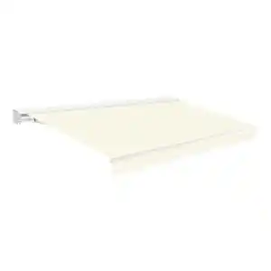 Brico Depôt Wasabi – toldo enrollable 4x2,5m crudo poliéster – semicofre – anti uv oferta