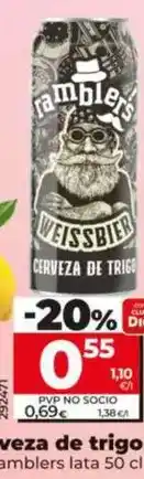 E.Leclerc Bimbo - pan de molde oferta