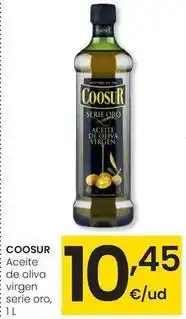 Eroski Coosur - aceite de oliva virgen serie oro oferta