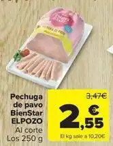 Ametller Origen Elpozo - pechuga de pavo bienstar oferta
