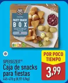 ALDI El mercado - costilla de cerdo adobada oferta