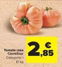 Carrefour Market Carrefour - tomate rosa oferta