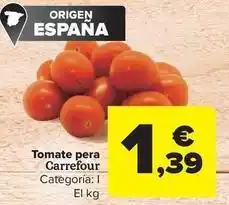 Carrefour Market Carrefour - tomate pera oferta