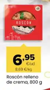 Caprabo Gallina blanca - brou per a paella oferta