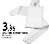 Fes Més Granota de protecció oferta