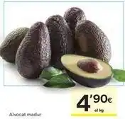 Caprabo Alvocat madur oferta