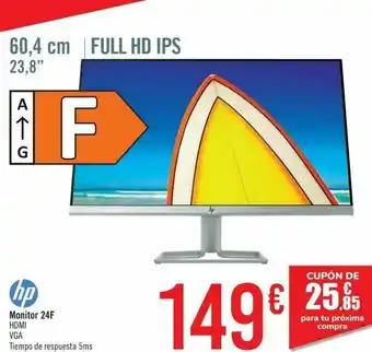 Carrefour Monitor 24f oferta