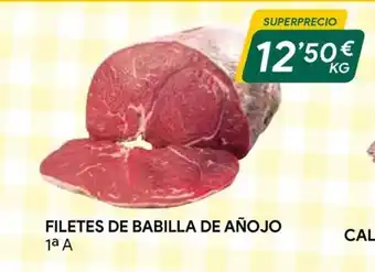 Masymas FILETES DE BABILLA DE AÑOJO oferta