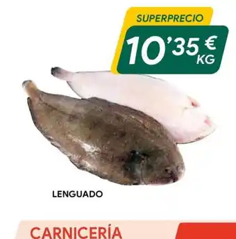 Masymas LENGUADO oferta