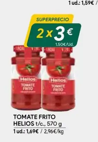 Masymas TOMATE FRITO oferta